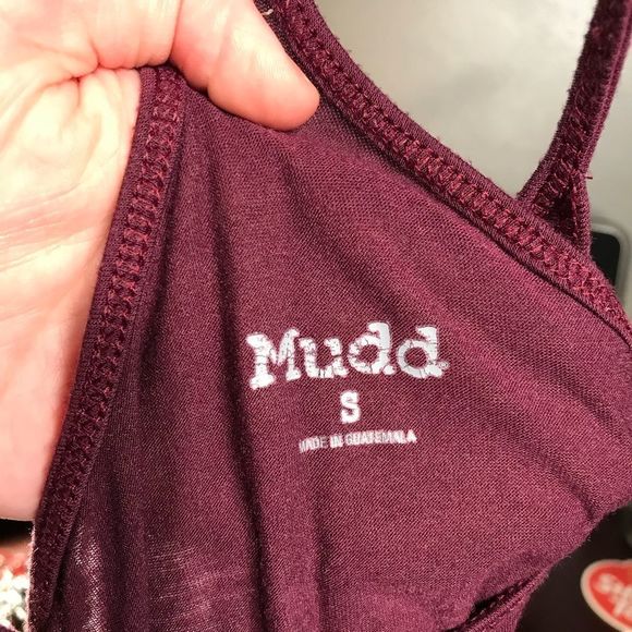 Mudd: Halter Tank - Picture 3 of 3